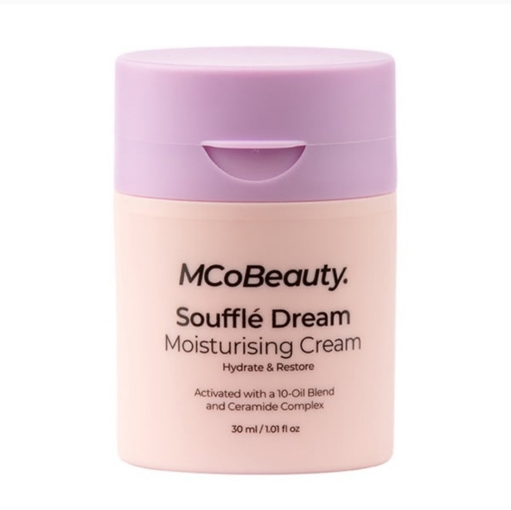 Soufflé Dream Moisturising Cream BNIB